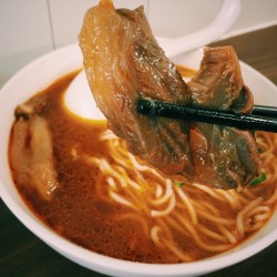 Master Bao’s Authentic Beef Noodles