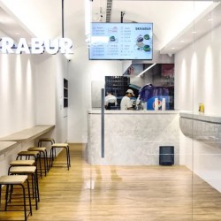 スクラバー・レコードバーガー