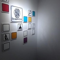 Escapeholics