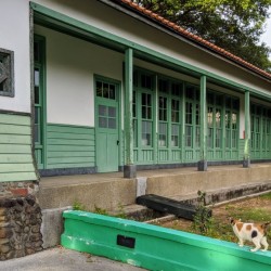三軍総医院 北投分院附設庇護工場・向陽心苑