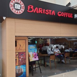 Barista coffee