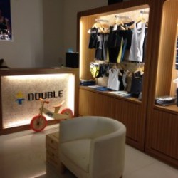 DOUBLE束胸