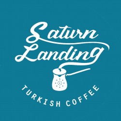 Saturn Landing Turkish Coffee