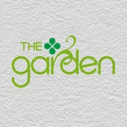 THE garden