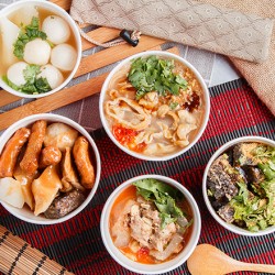 Dai-Gou Pork Intestine Thin Noodles
