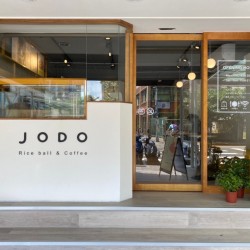 JODO riceball coffee