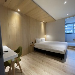 Meander Taipei Hostel