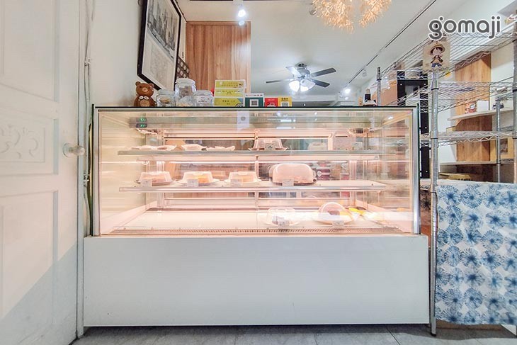 TBD Traditional Dessert and Bakery Shop