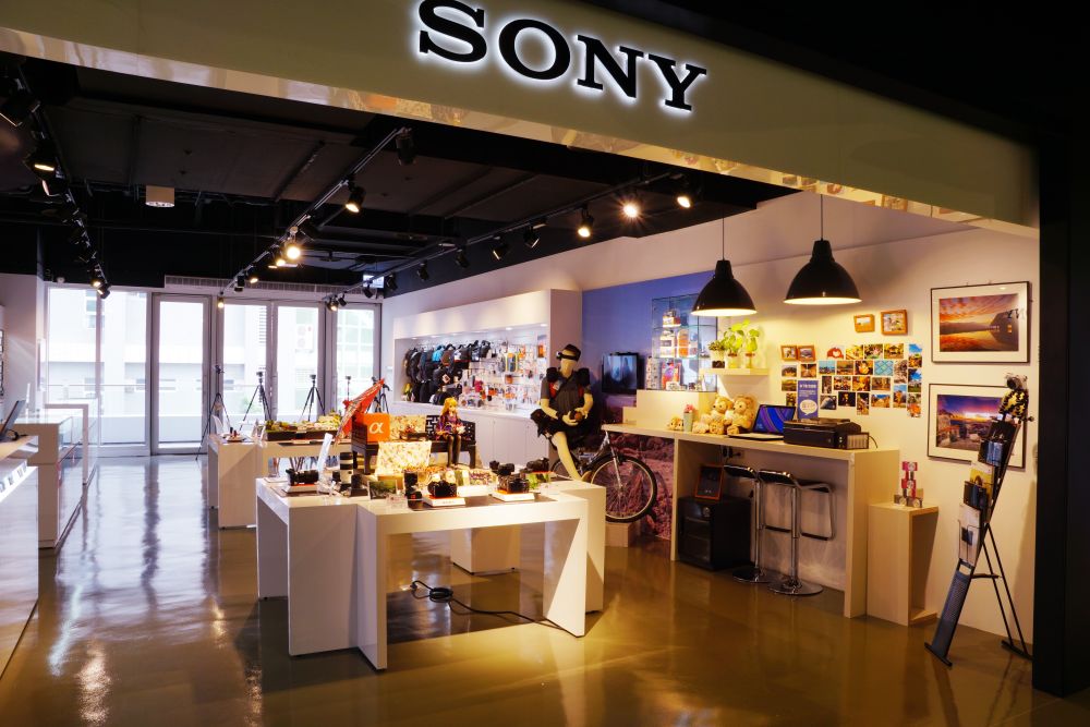 SYNTREND SONY Flagship Store