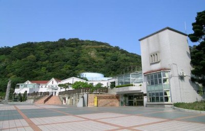 觀音山ビジターセンター