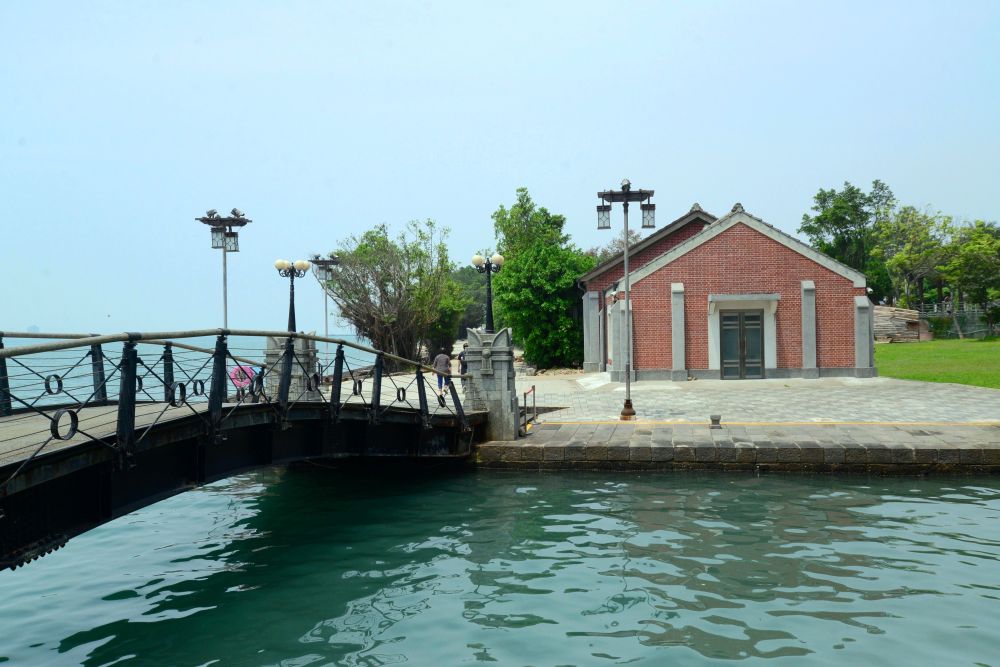 New Taipei City Tamsui Historical Museum