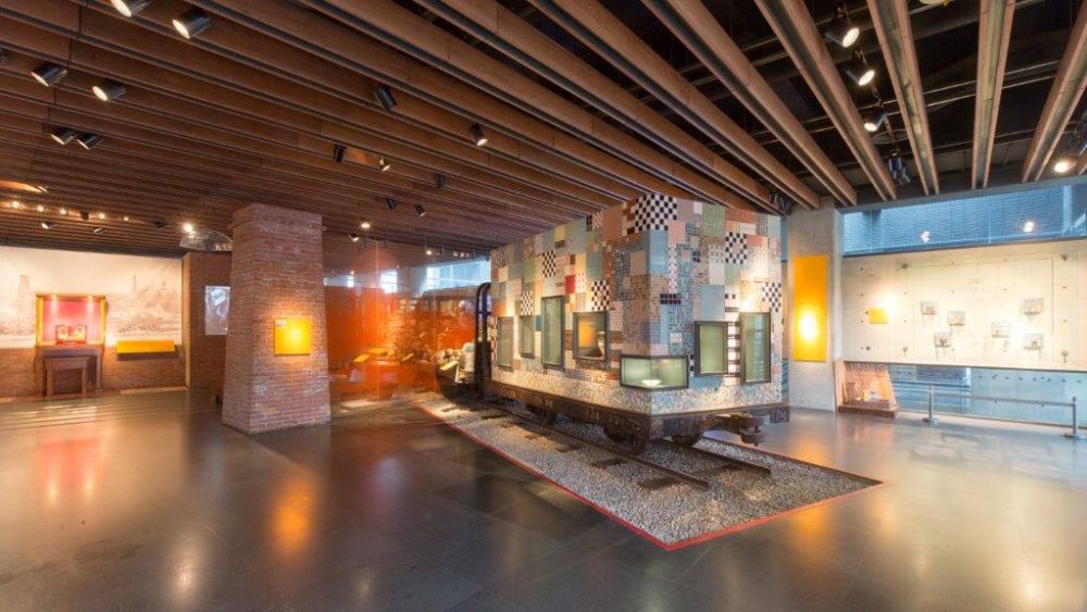 New Taipei City Yingge Ceramics Museum