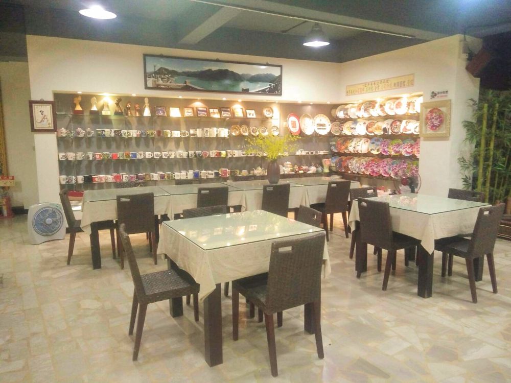 新太源芸術工坊花紙文化館