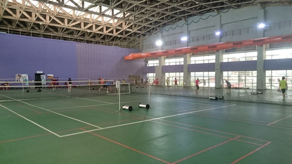 Taipei Beitou Sports Center