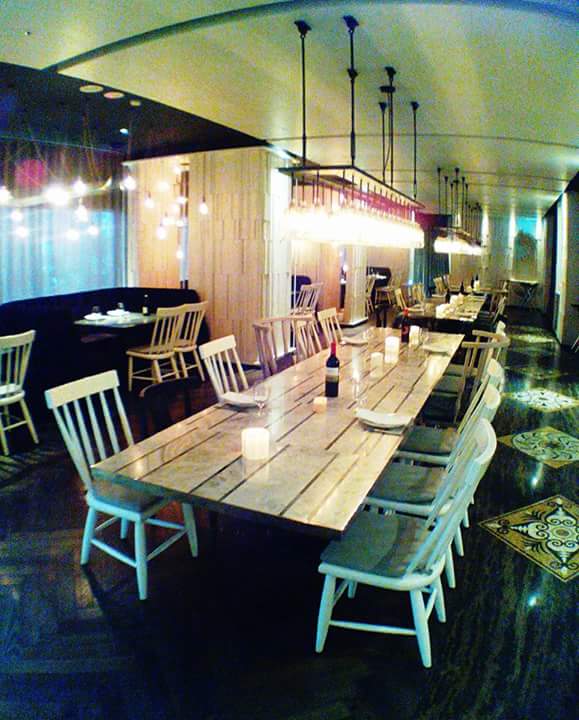 L'IDIOT RESTAURANT