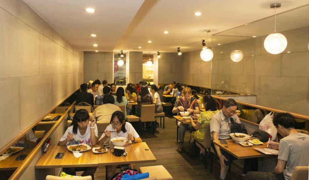 LIANG PIN BEEF NOODLES