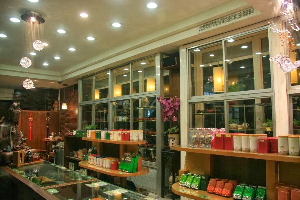 Shing Hwa Tea Shop