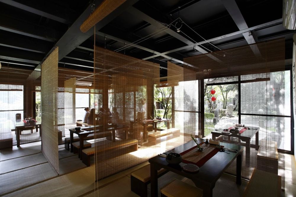 陽明春天陽明山總店 『心五藝文創園區』