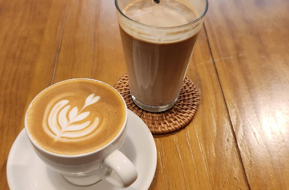 Coffee River 咖啡河自家烘焙咖啡館