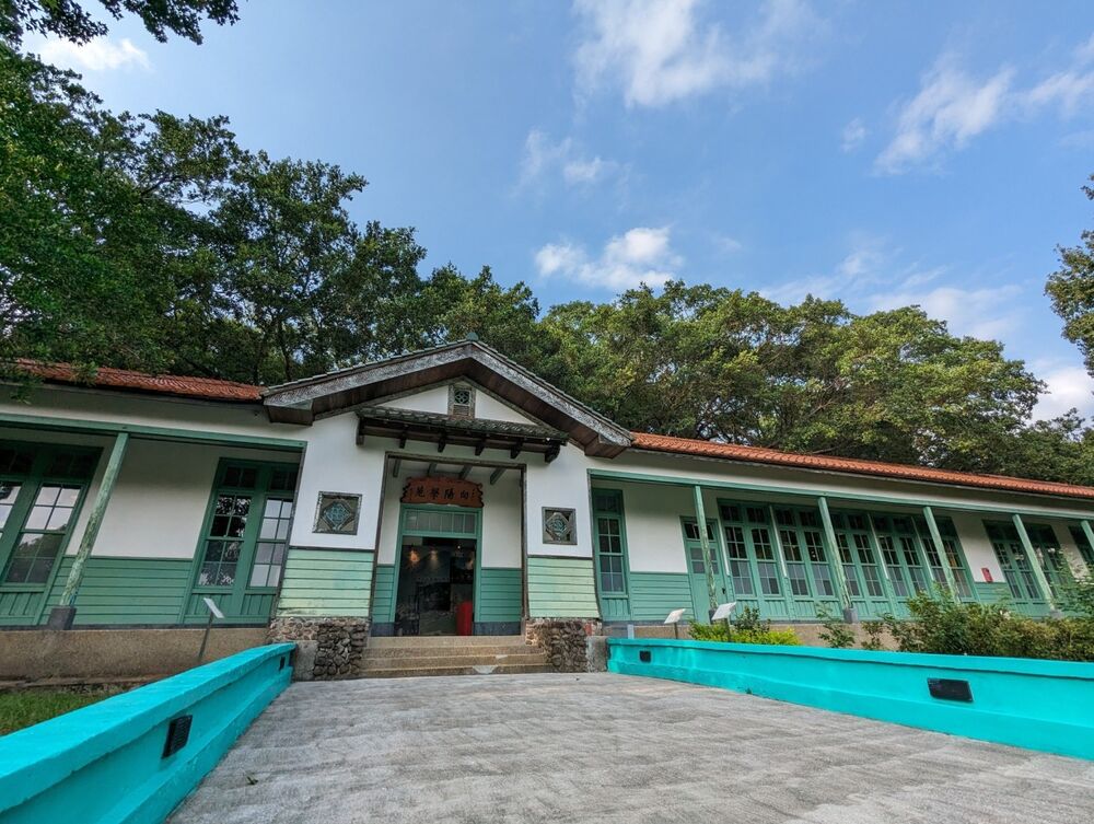三軍總醫院北投分院附設庇護工場-向陽心苑