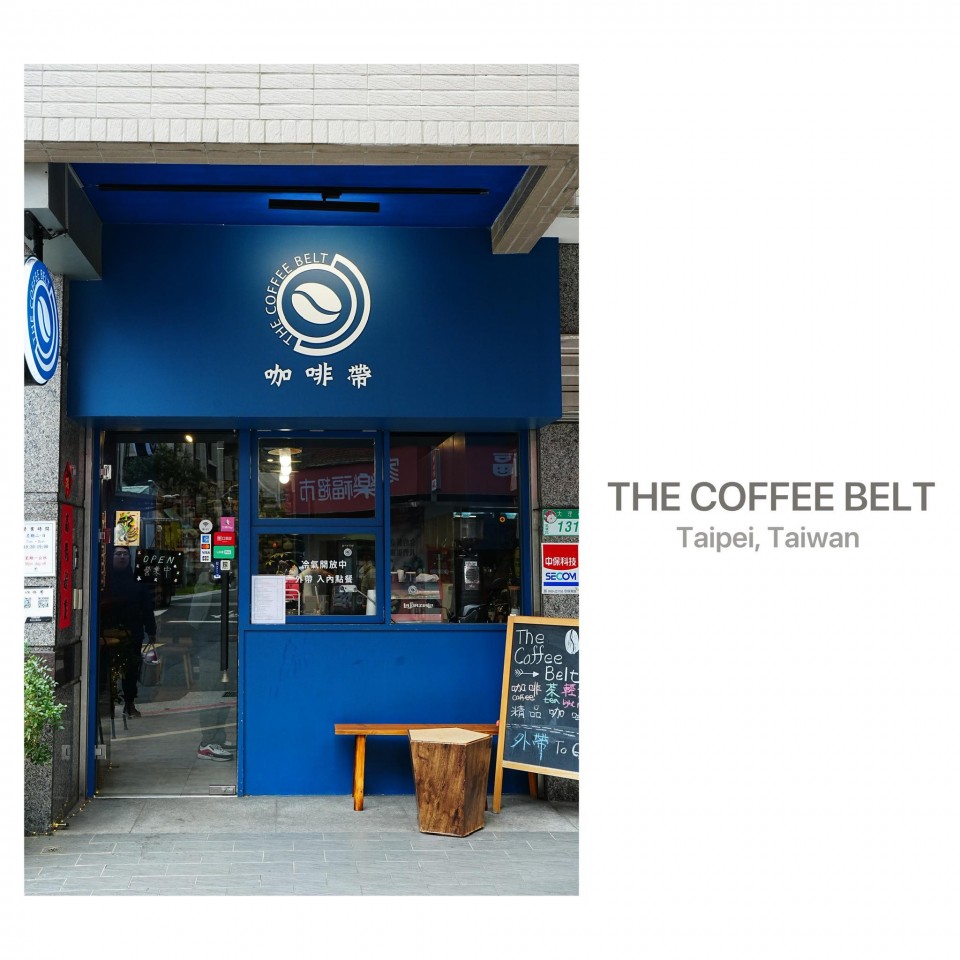 The Coffee Belt