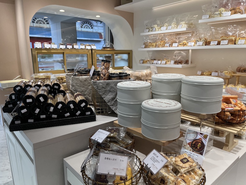 全統洋菓子パン【天母東路店】