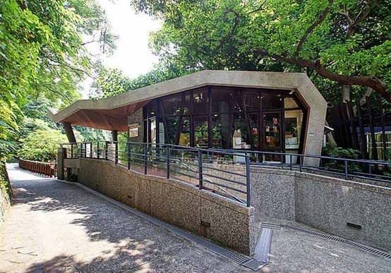 Sheltered  Workshop in the Thermal Valley Store