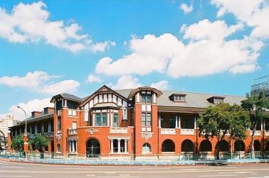 國立臺灣博物館鐵道部園區