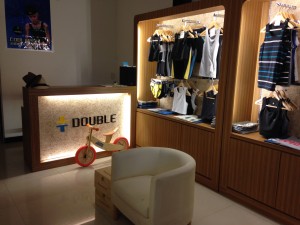 DOUBLE束胸