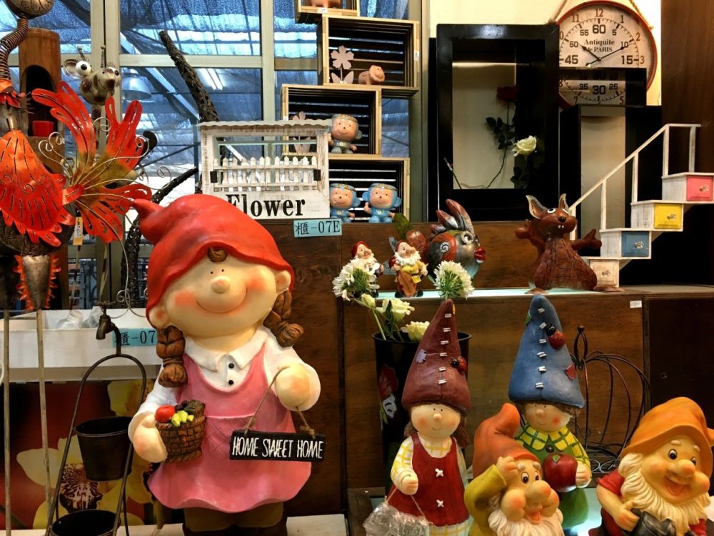 Wan-sang Gardening Store