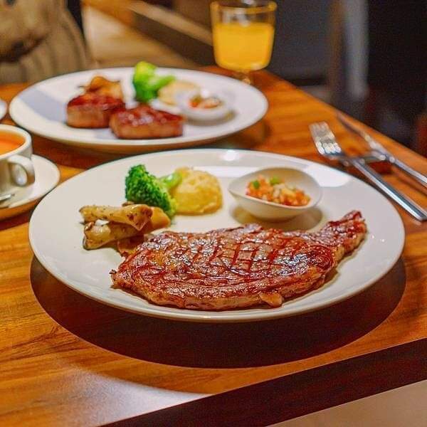 亨利客 原味炭烤牛排