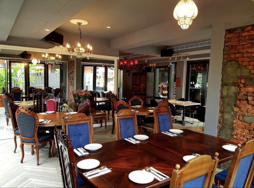 紅皇后 川酒 • RED QUEEN BISTRO