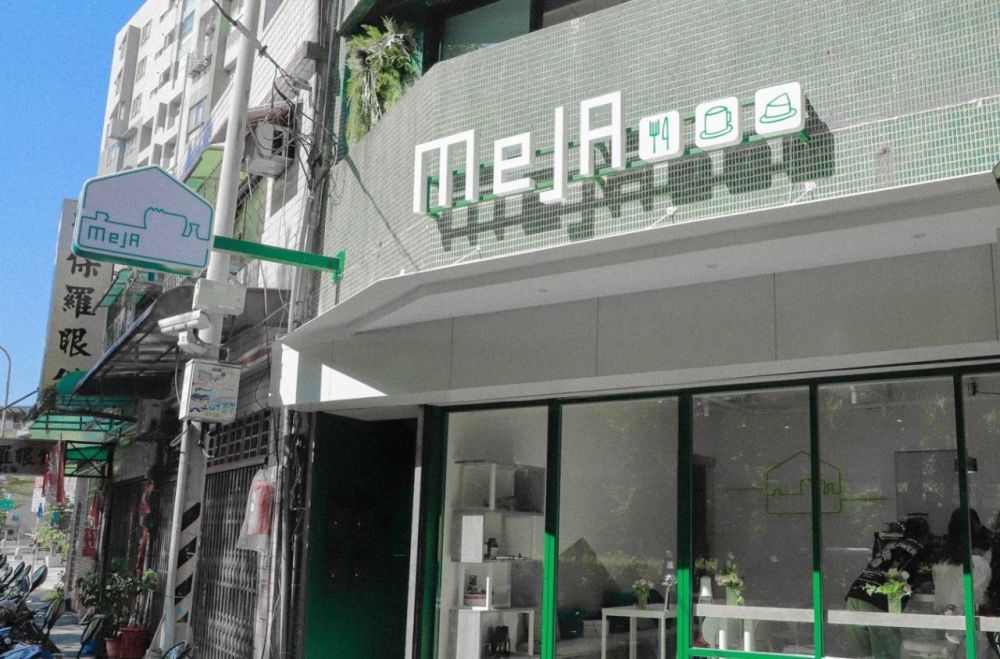 MeJA Café