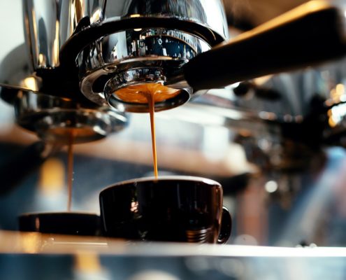 Cozzi Café 仁愛店